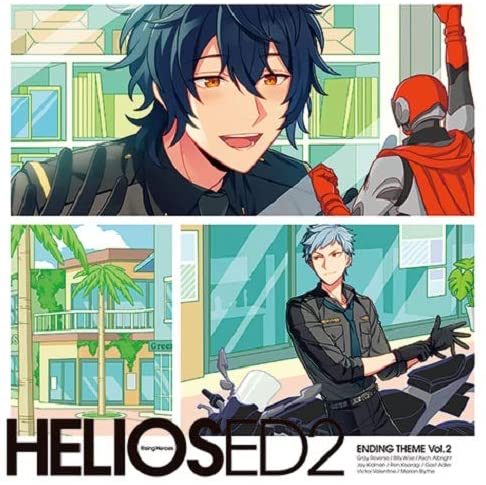 Helios Rising Heroes Ending Theme Vol.2 — Import Game Deal