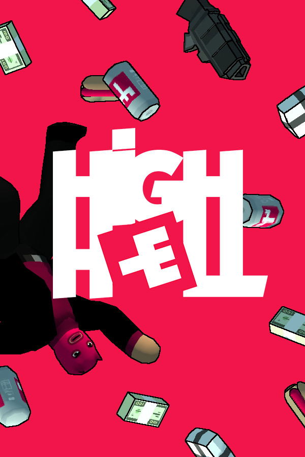 High Hell <span class="ext" style="background-color: #2a475e; color: #FFFFFF;">STEAM</span> <span class="ext ext_digital">digital</span> image 1