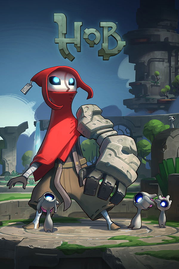 Hob STEAM digital — Import Game Deal
