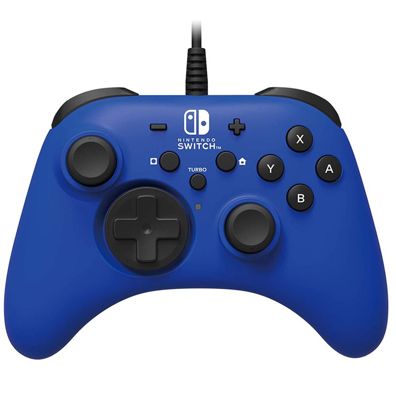 Horipad for Nintendo Switch (Blue) image 1