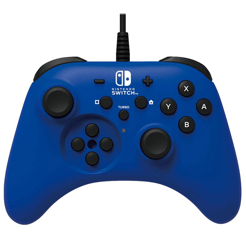 Horipad for Nintendo Switch (Blue) image 2
