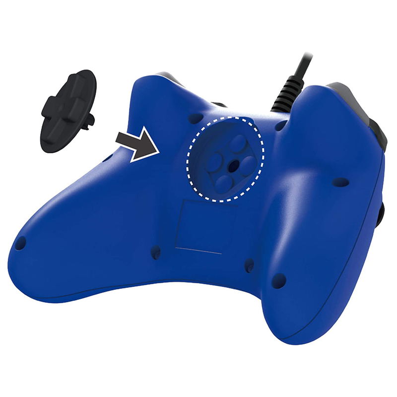Horipad for Nintendo Switch (Blue) image 3