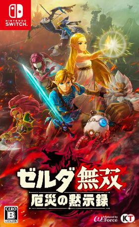 Hyrule Warriors: Age of Calamity for Nintendo Switch - Nintendo