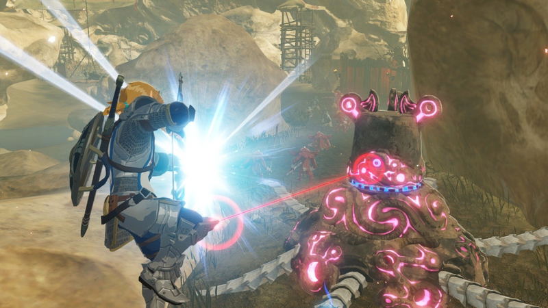 Hyrule Warriors: Age of Calamity image 8