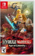 Hyrule Warriors: Age of Calamity (English) thumbnail 1
