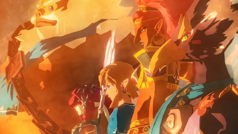 Hyrule Warriors: Age of Calamity (English) image 6