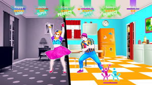 Just Dance 2021