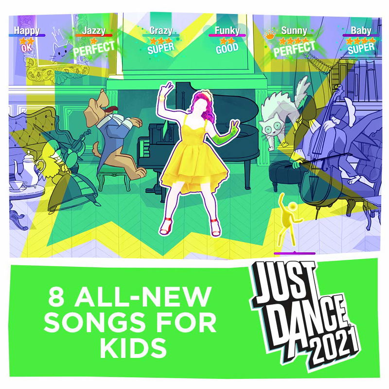 Just Dance 2021 + Pouch [Limited Edition] (English) image 11