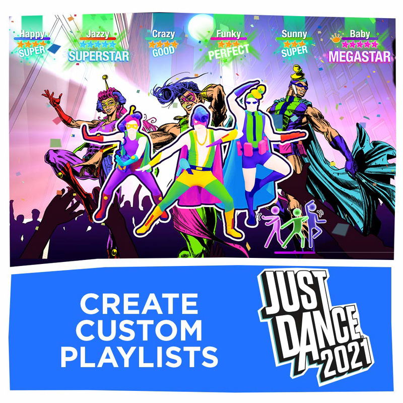 Just Dance 2021 + Pouch [Limited Edition] (English) image 9