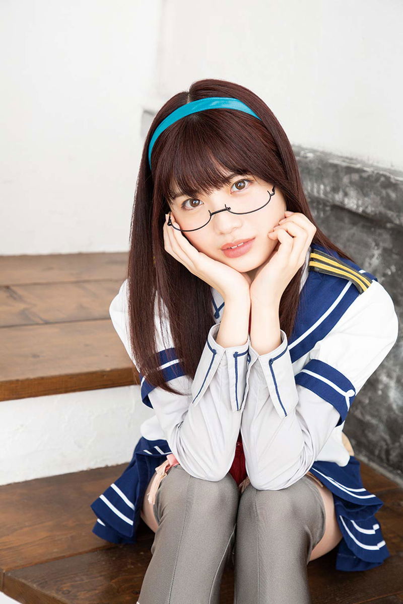 Kantai Collection - Kancolle Photo Book Kanmusu Yugeki Tai Kaga, Haruna, Oyodo, And Yudachi image 4