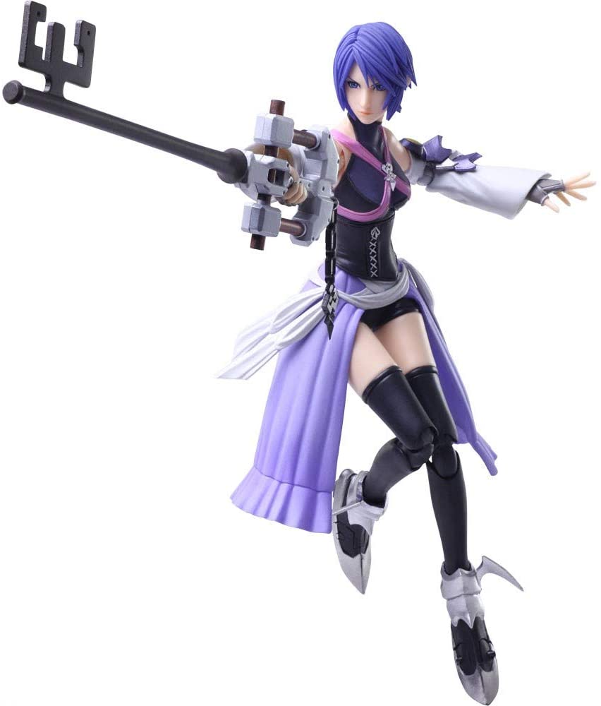 Kingdom Hearts III Bring Arts: Aqua