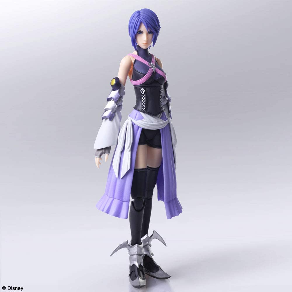 KINGDOM HEARTS III BRING ARTS アクア Kingdom Hearts III Bring Arts: Aqua
