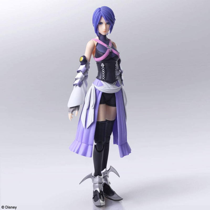 Kingdom Hearts III Bring Arts: Aqua image 3