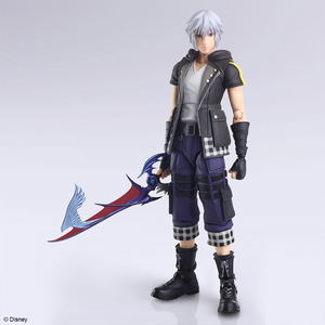 Kingdom Hearts III Bring Arts: Riku Ver. 2_