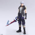 Kingdom Hearts III Bring Arts: Riku Ver. 2 thumbnail 1