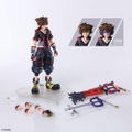 Kingdom Hearts III Bring Arts: Sora Ver. 2 thumbnail 2