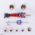 Kingdom Hearts III Bring Arts: Sora Ver. 2 thumbnail 7