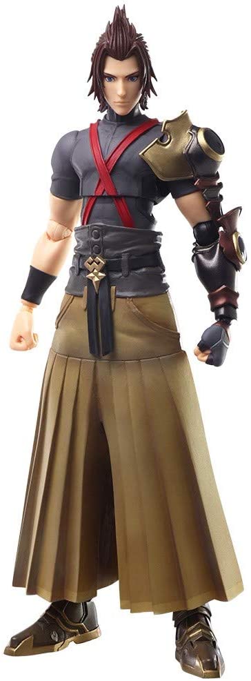 Kingdom Hearts III Bring Arts: Terra image 1