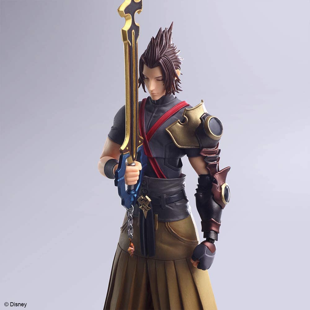 Kingdom Hearts III Bring Arts: Terra