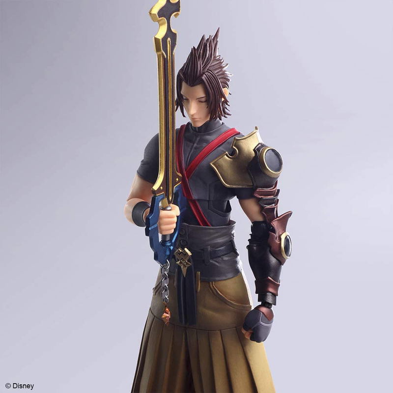 Kingdom Hearts III Bring Arts: Terra image 3