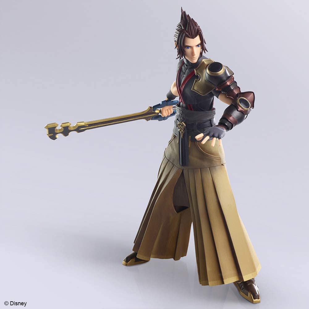 KINGDOM HEARTS III BRING ARTS テラ Kingdom Hearts III Bring Arts: Terra