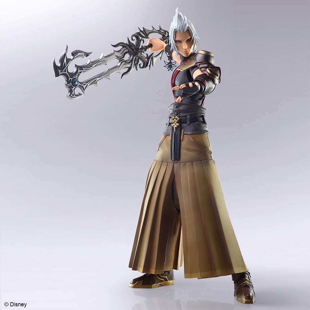 Kingdom Hearts III Bring Arts: Terra