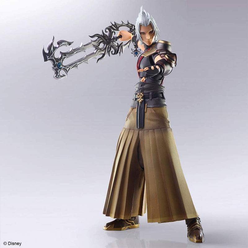 Kingdom Hearts III Bring Arts: Terra image 5