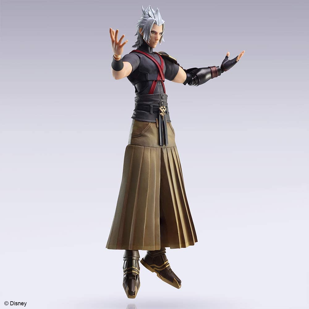 Kingdom Hearts III Bring Arts: Terra