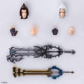 Kingdom Hearts III Bring Arts: Terra thumbnail 7