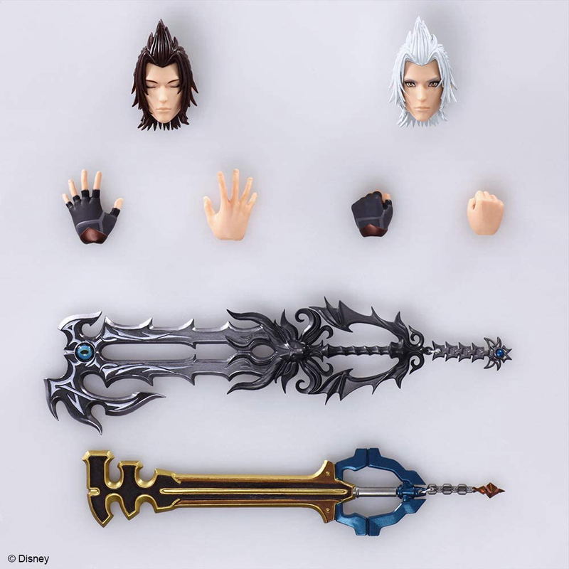Kingdom Hearts III Bring Arts: Terra image 7