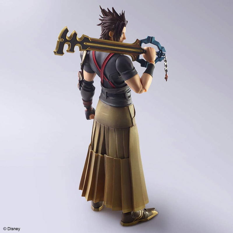 Kingdom Hearts III Bring Arts: Terra image 8