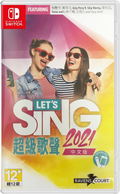 Let's Sing 2021 (Chinese) thumbnail 1