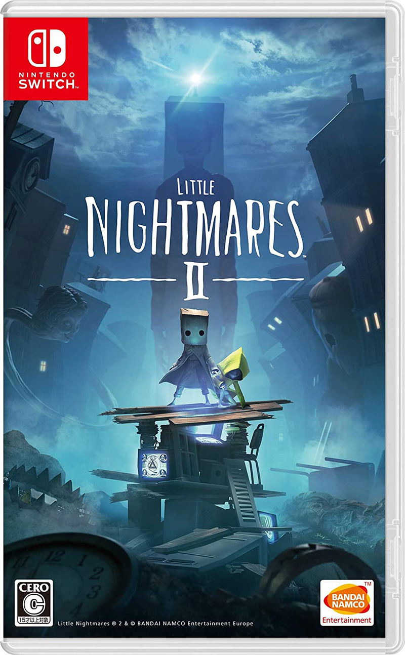 Little Nightmares II (English) image 1