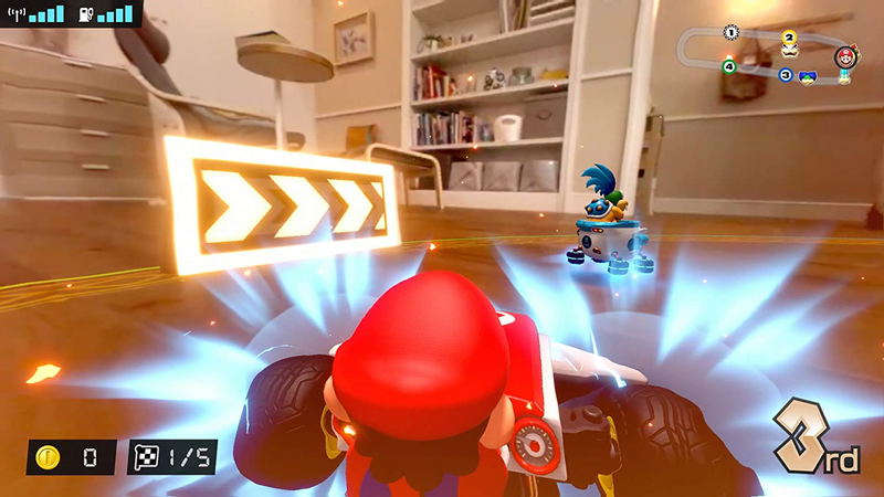 Mario Kart Live: Home Circuit [Luigi] image 10
