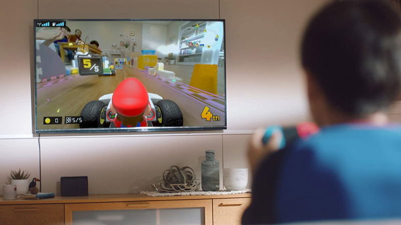 Mario Kart Live: Home Circuit [Luigi] image 9