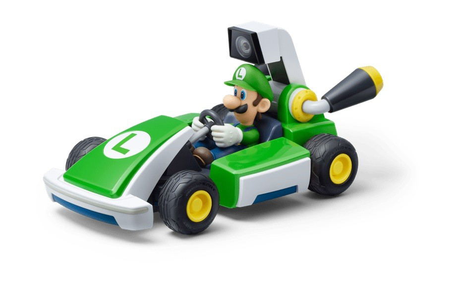 Mario Kart Live: Home Circuit Luigi Set [Limited Edition] for