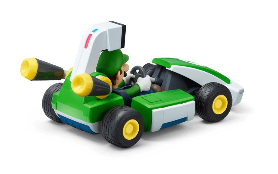 Mario Kart Live: Home Circuit Luigi Set [Limited Edition] for