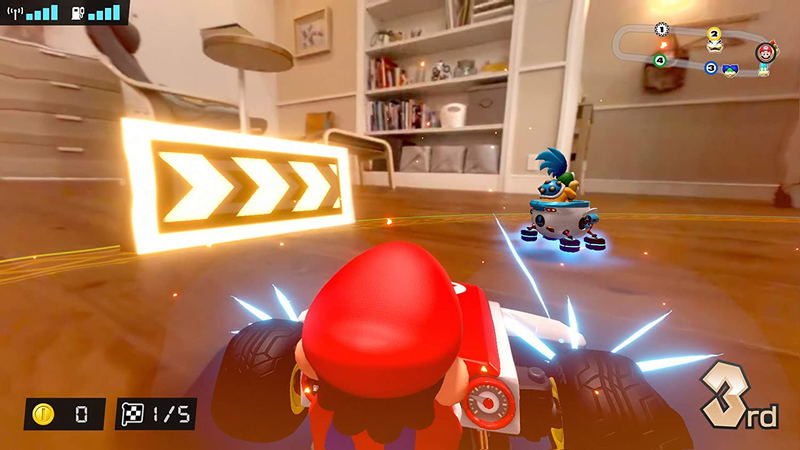 Mario Kart Live: Home Circuit [Mario] image 11