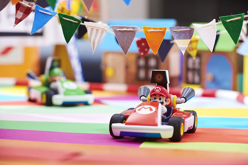 Mario Kart Live: Home Circuit [Mario] image 16