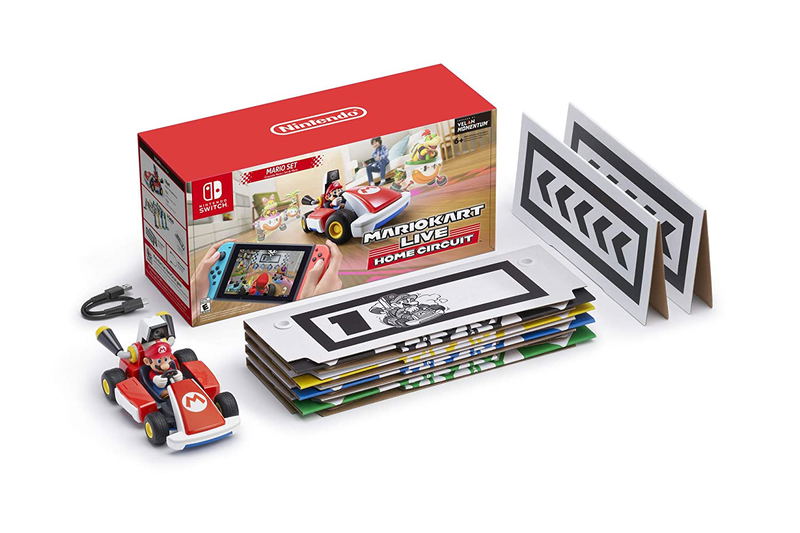 Mario Kart Live: Home Circuit [Mario] image 2