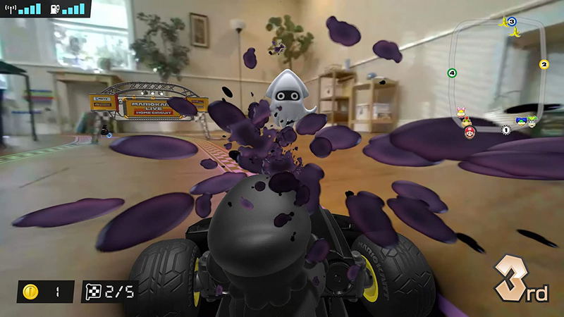 Mario Kart Live: Home Circuit [Mario] image 6