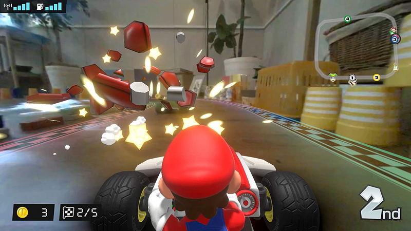 Mario Kart Live: Home Circuit [Mario] image 8