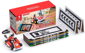 Mario Kart Live: Home Circuit Mario Set [Limited Edition]