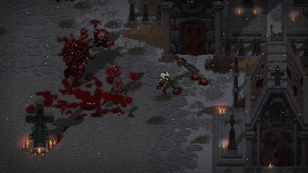 Morbid: The Seven Acolytes for Nintendo Switch, Nintendo Switch 2