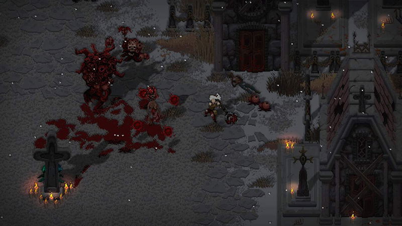 Morbid: The Seven Acolytes image 2