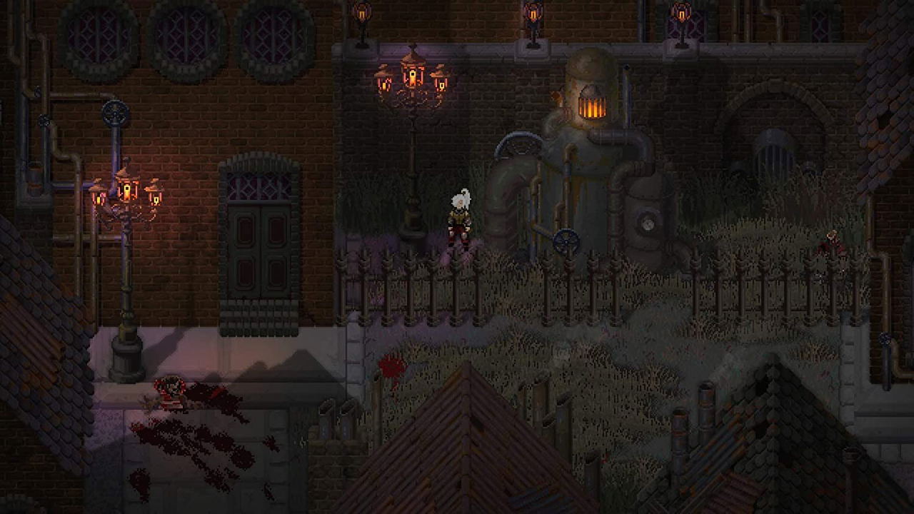 Morbid: The Seven Acolytes for Nintendo Switch, Nintendo Switch 2