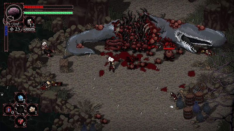 Morbid: The Seven Acolytes image 3