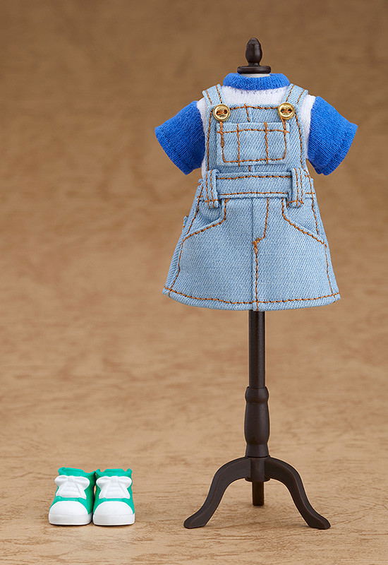 Nendoroid Doll: Outfit Set (Overall Skirt) image 3