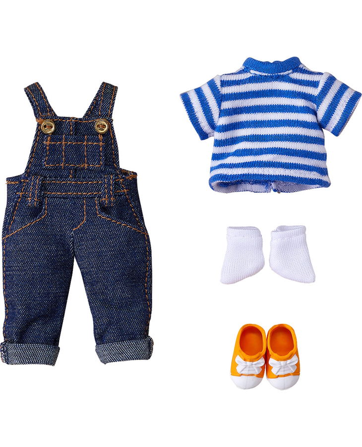 Nendoroid Doll: Outfit Set (Overalls) image 1