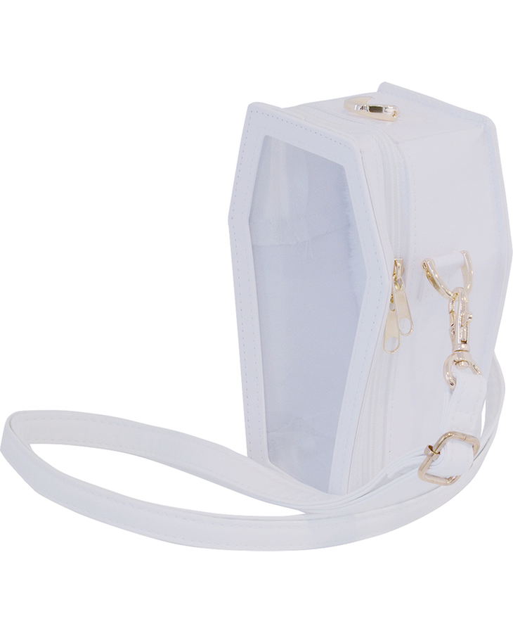 Nendoroid Doll Pouch: Coffin (White) [GSC Online Shop Exclusive Ver.] image 1